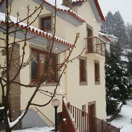 Casa De Sao Sebastiao Villa Manteigas Exteriör bild