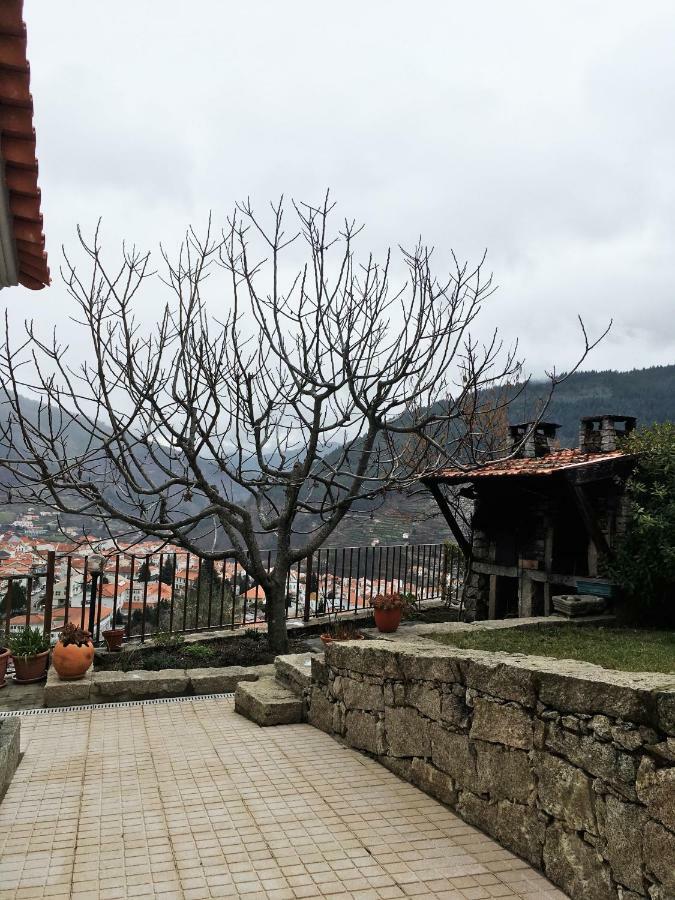 Casa De Sao Sebastiao Villa Manteigas Exteriör bild
