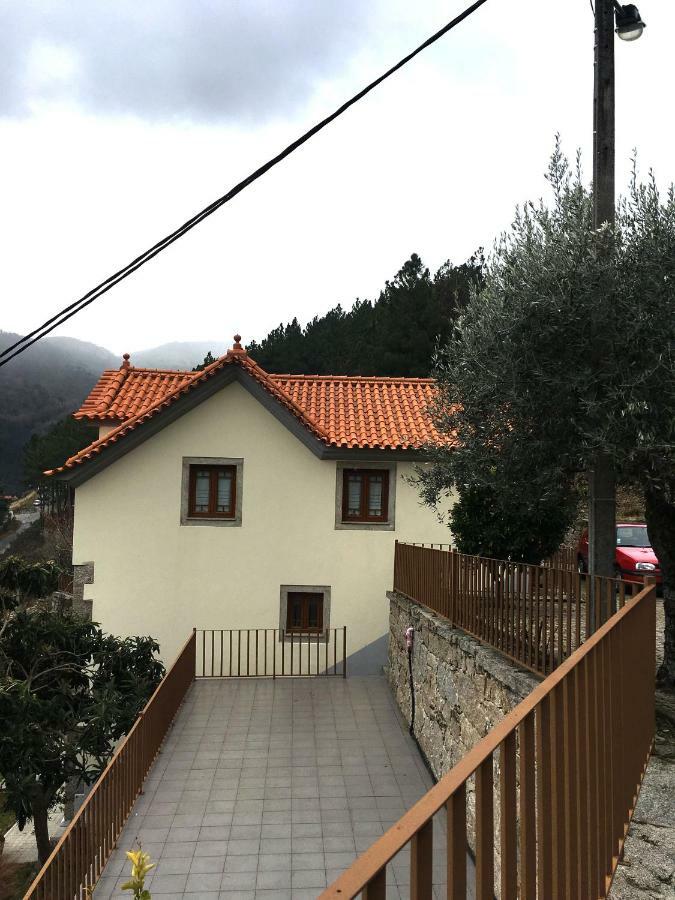 Casa De Sao Sebastiao Villa Manteigas Exteriör bild