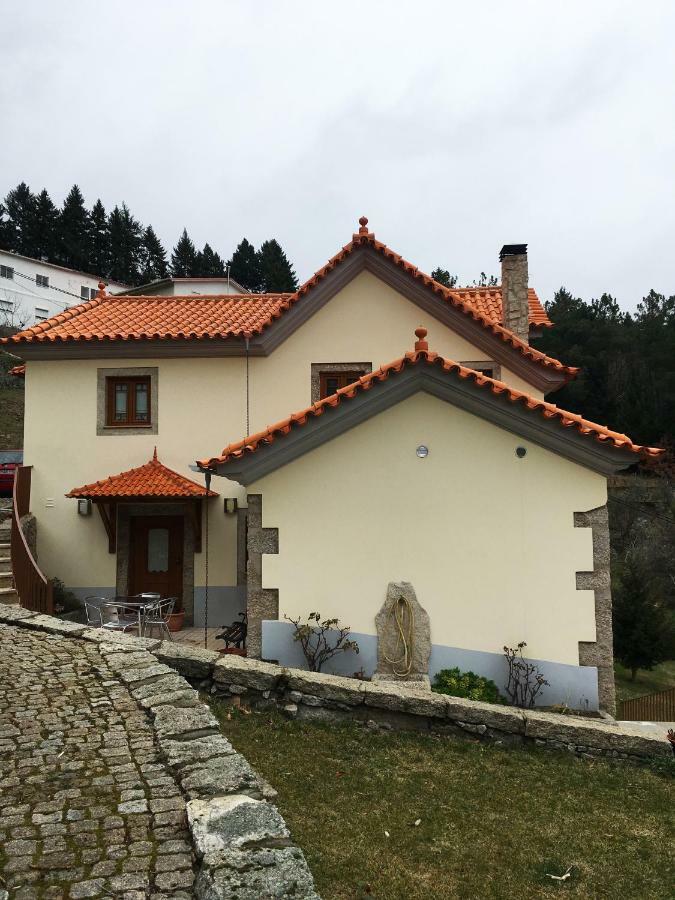 Casa De Sao Sebastiao Villa Manteigas Exteriör bild